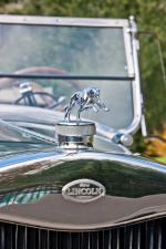Lincoln 7-Passenger Sport Touring by Brunn & Company 1925 года